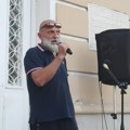 Milovan Petrović, govornik sa užičkog protesta, pušten iz pritvora: „Kako je uhapšen tako je i pušten, to je politički…