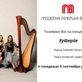 Koncert dua Euterpe u Modernoj galeriji