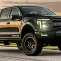 Hennessey Venom 800 F-150