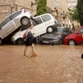 VIDEO: Katastrofalne poplave u Španiji, najmanje 51 osoba poginula