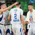 Hapoel(i) kobni po Budućnost i Cedevita Olimpiju