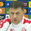 Milojević se naljutio zbog pitanja novinara pred Barsu: "To si hteo da kažeš, slobodno..."