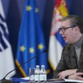 Vučić pita Evropu i svet "Ko je odgovoran za diverziju na kanalu Ibar-Lepenac? Koga su krili, koga su štitili?"