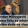 Preti nasiljem: Srđan Milivojević sprema listu za odstrel ako dođe na vlast! (video)