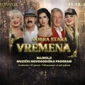 Kurir televizija priprema novogodišnji program sa mnogo muzičkih zvezda! Evo detalja