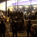 Nemiri u Tel Avivu: Demonstranti se sukobili sa policijom na protestima