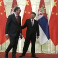 Si čestitao Vučiću Dan državnosti: Kina i Srbija rame uz rame u odbrani vitalnih interesa