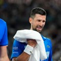 Povlači se? Novak Đoković se povredio, Nole prekinuo trening u Majamiju