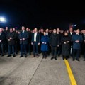 Komemorativni skup u Batajnici: Patrijarh o pokajanju, Vučić i Dodik o protestima, sirene i minut ćutanja