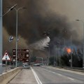 Vatrogasci se bore s požarima između Tel Aviva i Jerusalema, Srbija ponudila pomoć Izraelu
