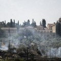 Vatrogasci se bore s požarima između Tel Aviva i Jerusalema, Srbija ponudila pomoć Izraelu