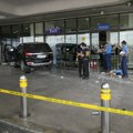 Vozilo uletelo u ulaz aerodroma u Manili, poginule dve osobe