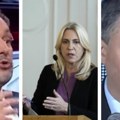 Ako je Bećirović prijatelj opozicije iz Srpske,neprijatelji joj ne trebaju Cvijanović ga žestoko potkačila, pa udarila i…