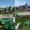 Najveća akcija „Zavrni rukave“: Okupilo se 11.700 učesnika na 399 lokacija u 158 gradova, prikupljeno je 20.300 džakova…