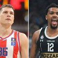 Dan d za Crvenu zvezdu i Partizan: Evo kada će Evroliga odlučiti o sudbini srpskih klubova