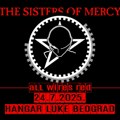 Karte za The Sisters of Mercy 5.000 RSD