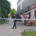 Bačena bomba u Zagrebu: Oštećeni kafići, autobuske linije preusmerene