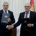Ministarstvo nauke i Zavod za statistiku potpisali sporazum za veću saradnju i razmenu podataka