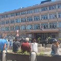 Studenti poručuju: Naš zahtjev je jasan – nema pregovora u Gradskoj upravi