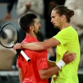 Zverev: Zaboravite Novakove godine, i dalje pobeđuje najbolje