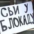 U Smederevskoj Palanci u četvrtak počela 72-časovna blokada ispred zgrade opštine i gimnazije