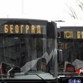 Stajalište Zeleni venac u smeru ka Novom Beogradu privremeno ukinuto danas i sutra