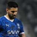 Aleksandar Mitrović neće igrati protiv Real Madrida!