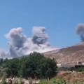 VIDEO: Izrael bombardovao Hezbollah u južnom Libanu