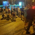FOTO, VIDEO: Blokade saobraćajnica u Zrenjaninu najavljene i za danas