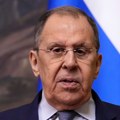 Lavrov: Nadamo se mirnom rešenju protesta u Srbiji u skladu sa ustavom i zakonom