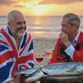 Edi Rama i Najdžel Faraž zaratili na internetu: Mala lekcija o Albancima, kriminalu i statistici
