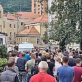 Građani ispred suda u Užicu: „Sunčice, izađi pred narod!“- pritvor za 7 uhapšenih