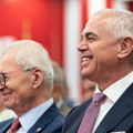 Terzić o ponudi Tadiću: Dušan bi sigurno bio najplaćeniji igrač u istoriji srpskog sporta