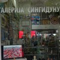 "Singidunum" znači - opstanak: Galerija ulupudus-a z Knez Mihailovoj obeležila 45 godina postojanja