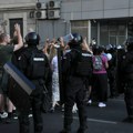 Policija legitimisala 119 osoba, jedna dovedena u službene prostorije, jednoj prekršajna prijava