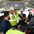 Ministarka rada, zapošljavanja, boračkih i socijalnih pitanja u poseti Ziđinu: „Raduje me što prosečna plata u Srbija Ziđin…