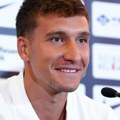 Bogdanović: Uzbuđeni smo zbog početka priprema, nemamo problema sa zdravljem
