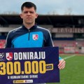 Uručena donacija Specijalnoj školi sa domom učenika „Bubanj“