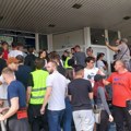 Studenti ušli na Državni univerzitet