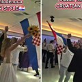"Ja sam Hrvat, ali ovo je baš sramota": Snimak sa svadbe izazvao buru, pljušte komentari