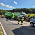 "Besna sam, slomljena, ne mogu disati": Oglasila se majka bebe koja je poginula kod Varaždina: "Nestali ste u sekundi"