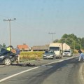 Sudar na putu Šabac-Loznica – jedna osoba poginula, petoro povređenih