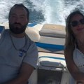 Rasta krstari sa devojkom nakon skandala: Kajla oko vrata i ultra kratka haljina, a oko njih suvi luksuz