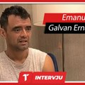 Moja ćerka ima 4 godine, zna da tata radi daleko, u Srbiji: Srceparajuća ispovest Emanuela, fudbalera bez noge