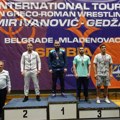 Ognjenu Jakovljeviću SREBRO na međunarodnom turniru u Mladenovcu