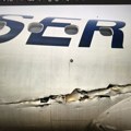 Privremeni izveštaj o istrazi: Pogrešne odluke posade dovele do udesa na Aerodromu Nikola Tesla prošle godine