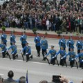 Vojna parada "Snaga jedinstva“ 20. septembra ispred Palate Srbija