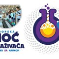 „U toku sa naukom“ – Subotica ponovo deo Noći istraživača