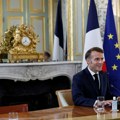 Anketa: Makronova popularnost na najnižem nivou