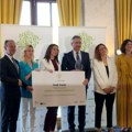 Врање добитник награде у области одрживе урбане мобилности